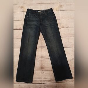 Nautica Straight Leg Jeans Big Boy Sz 8